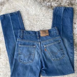 Vintage Levi’s jeans